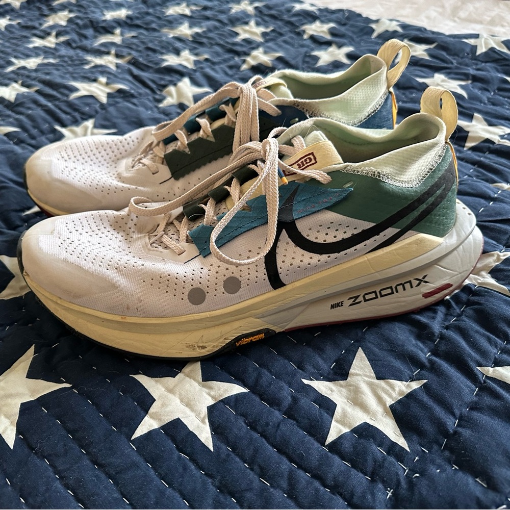 Nike ZoomX Trail Running shoes